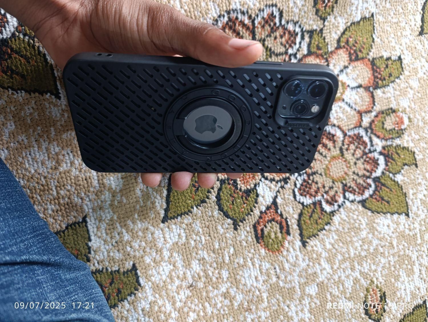 اپل iPhone 11 Pro Max با حافظهٔ ۲۵۶ گیگابایت|موبایل|میناب, |دیوار