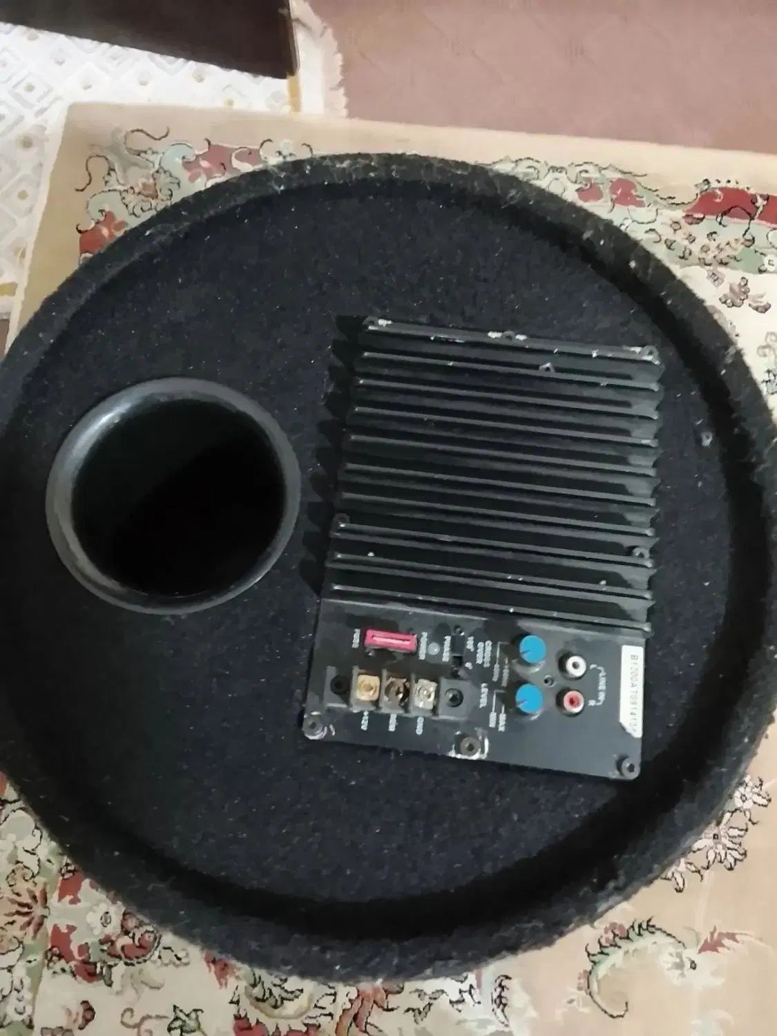 ساب کنکرد bt1200|قطعات یدکی و لوازم جانبی|تهران, مظاهری|دیوار