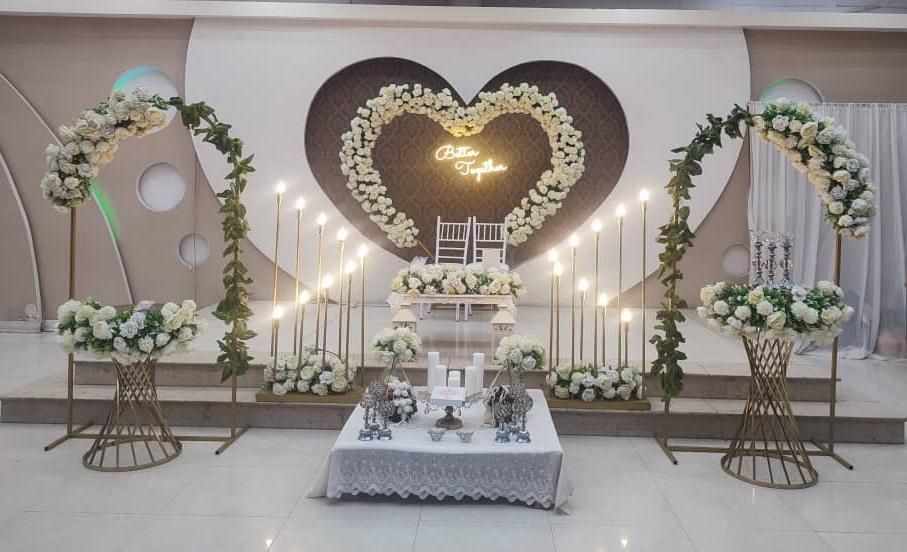 تشریفات ازدواج اسان اصیل|خدمات پذیرایی، مراسم|شوش, |دیوار