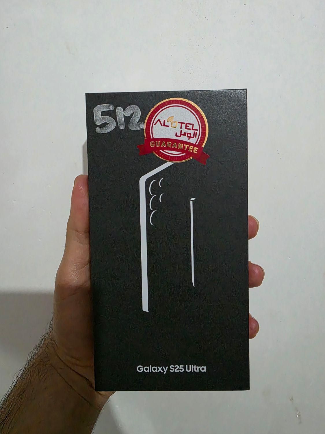 s25 ultra / 512G|موبایل|شیراز, تاچارا|دیوار