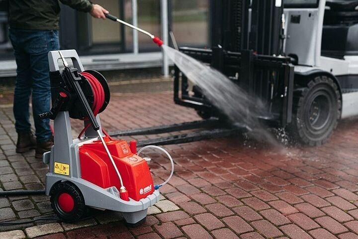 کارواش دینامی نیمه صنعتی|ماشین‌آلات صنعتی|کرمان, |دیوار