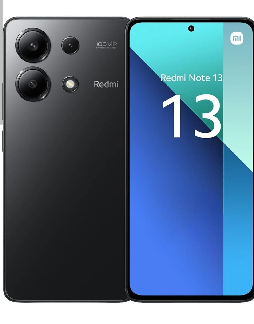 شیائومی Redmi Note 13  ۲۵۶ گیگابایت|موبایل|تهران, ونک|دیوار