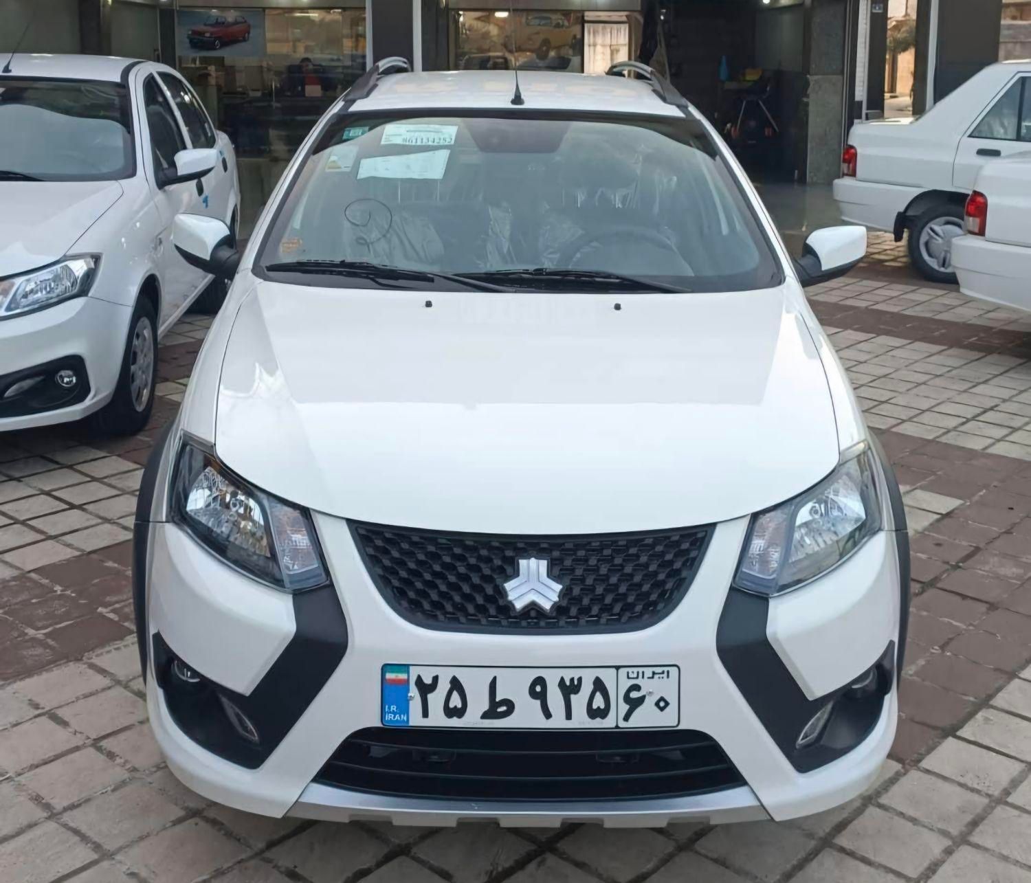 کوییک GXR تیپ Lصفر مدل 1404 GXو RS موجود|خودرو سواری و وانت|لاهیجان, لیالستان|دیوار