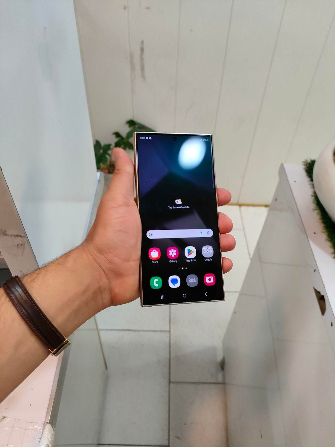 Galaxy S24 Ultra 512/256|موبایل|کرج, گوهردشت|دیوار