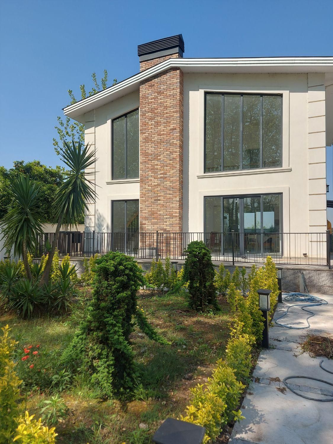 ویلایی خوش ساخت و خاص سندتک برگ|فروش خانه و ویلا|کوچصفهان, |دیوار