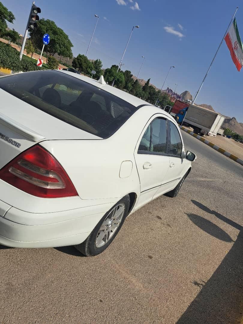 بنز2003 C240 سالم و خوش قیمت|خودرو سواری و وانت|اصفهان, بهارستان|دیوار