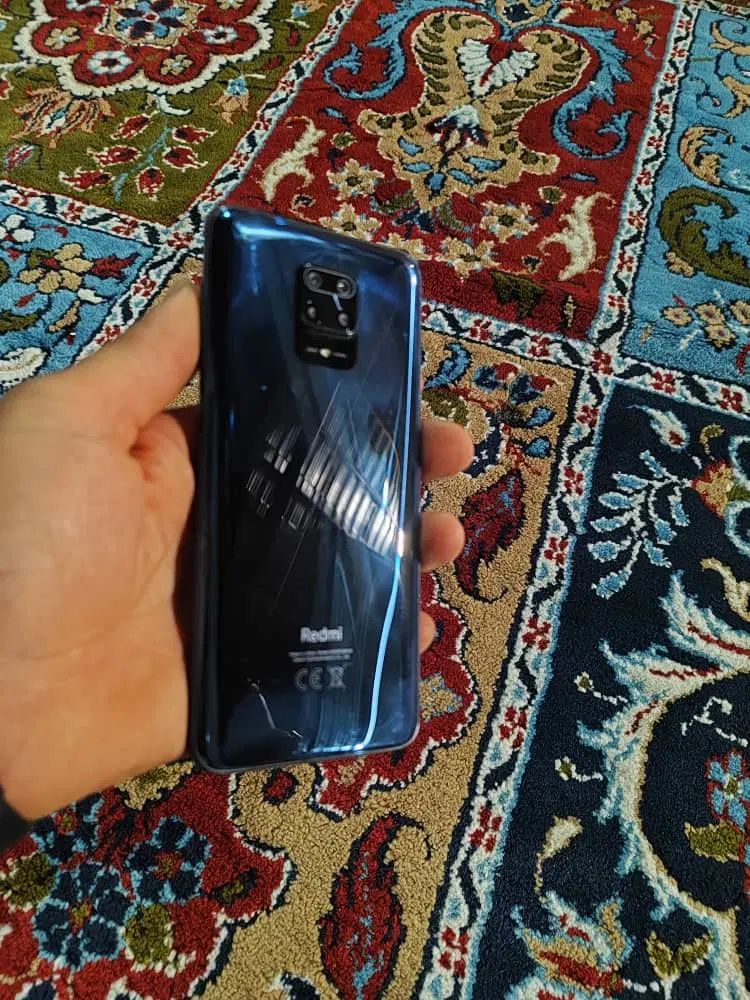 شیائومی Redmi Note 9S با حافظهٔ ۶۴ گیگابایت|موبایل|مشهد, هفده شهریور|دیوار