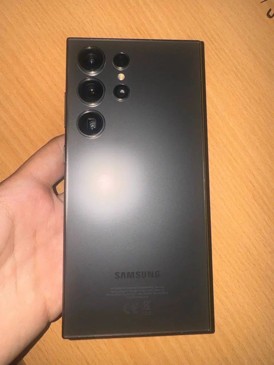 گوشی s24 ultra 256 ویتنام|موبایل|اصفهان, بوزان|دیوار