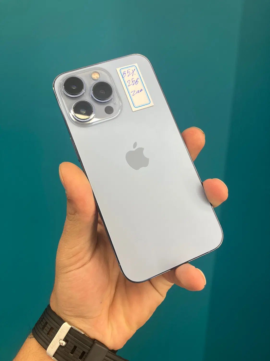 Iphone 13 pro فروش فوری واقساطی با کمترین مبلغ پیش|موبایل|اصفهان, باغ زرشک|دیوار