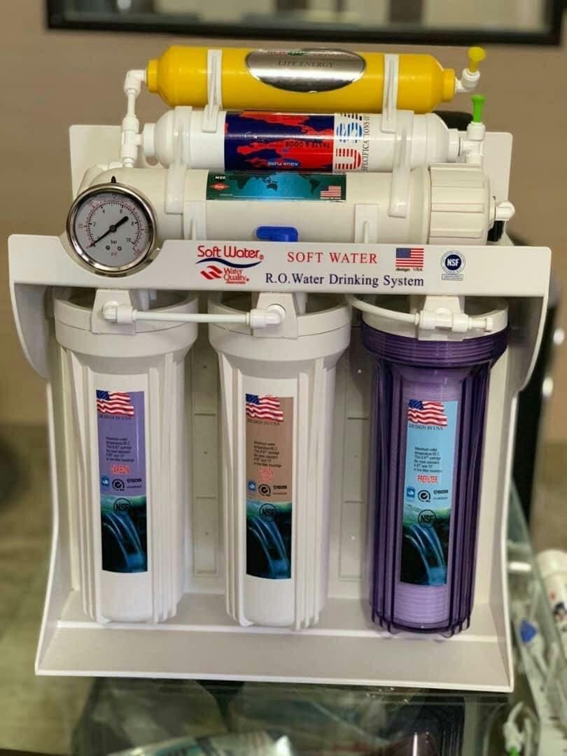 تعمیرات ونصب تصفیه آب|خدمات پیشه و مهارت|اندیشه, اندیشه فاز ۳|دیوار