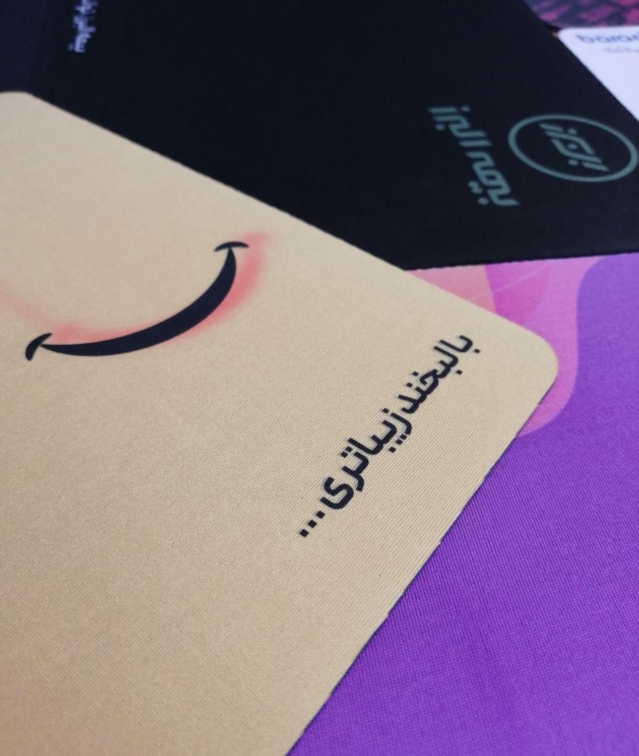 فروش عمده موس پد شرکتی و گیمینگ|قطعات و لوازم جانبی رایانه|تهران, فتح|دیوار