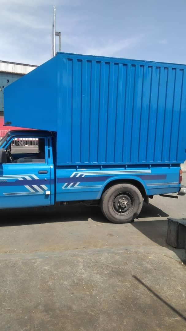 حمل و نقل باربری نیسان|خدمات حمل و نقل|اهر, |دیوار