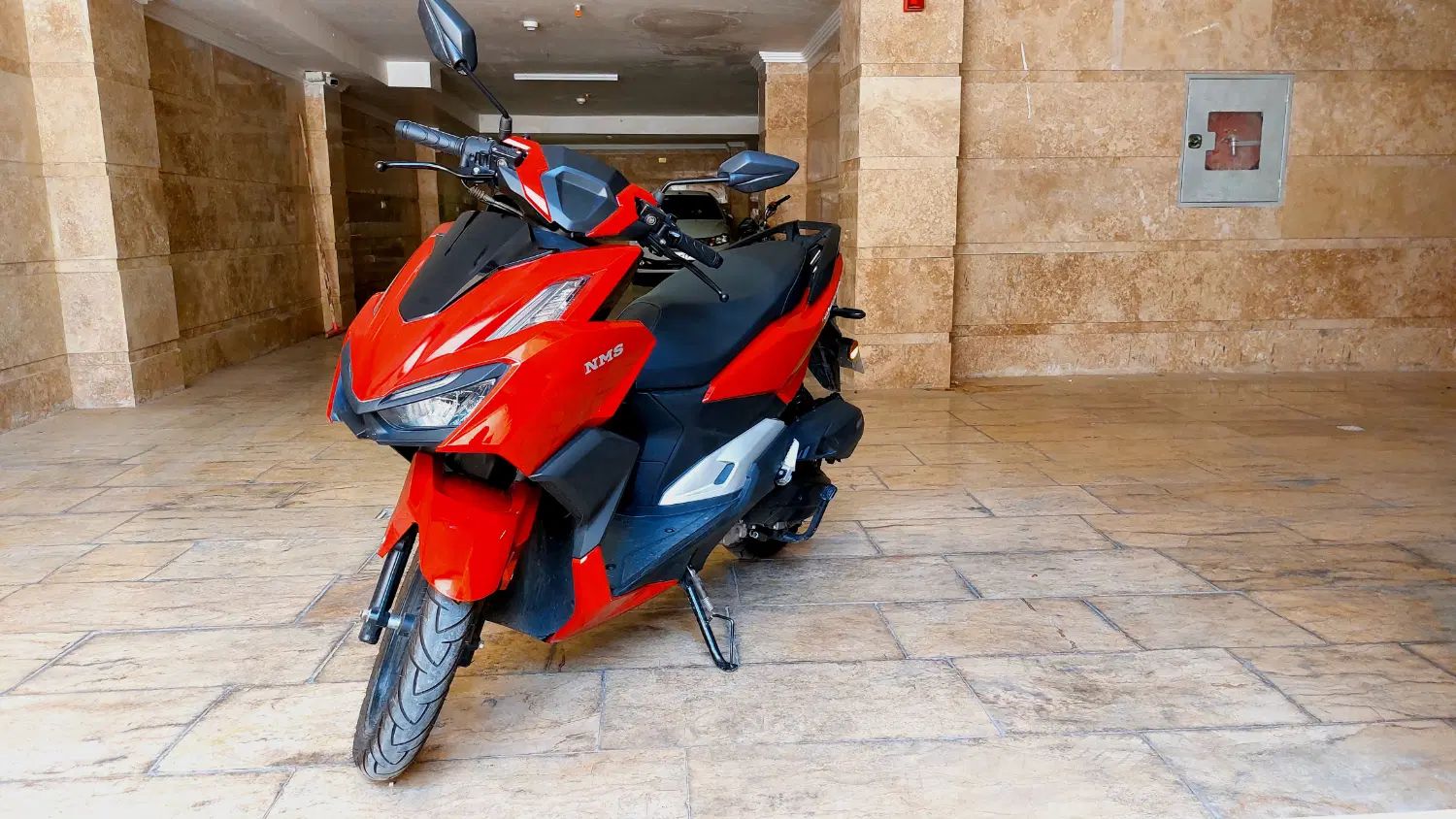 موتور گلکسی ‌cl 160 مدل ۱۴۰۲ کم کار ۱۷۰۰ کیلومتر|موتورسیکلت|اصفهان, بوزان|دیوار