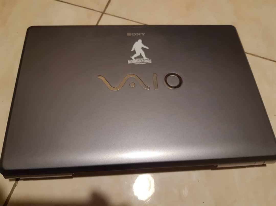 لپتاپ سونی vaio مدل fw190|رایانه همراه|تهران, سرو آزاد|دیوار