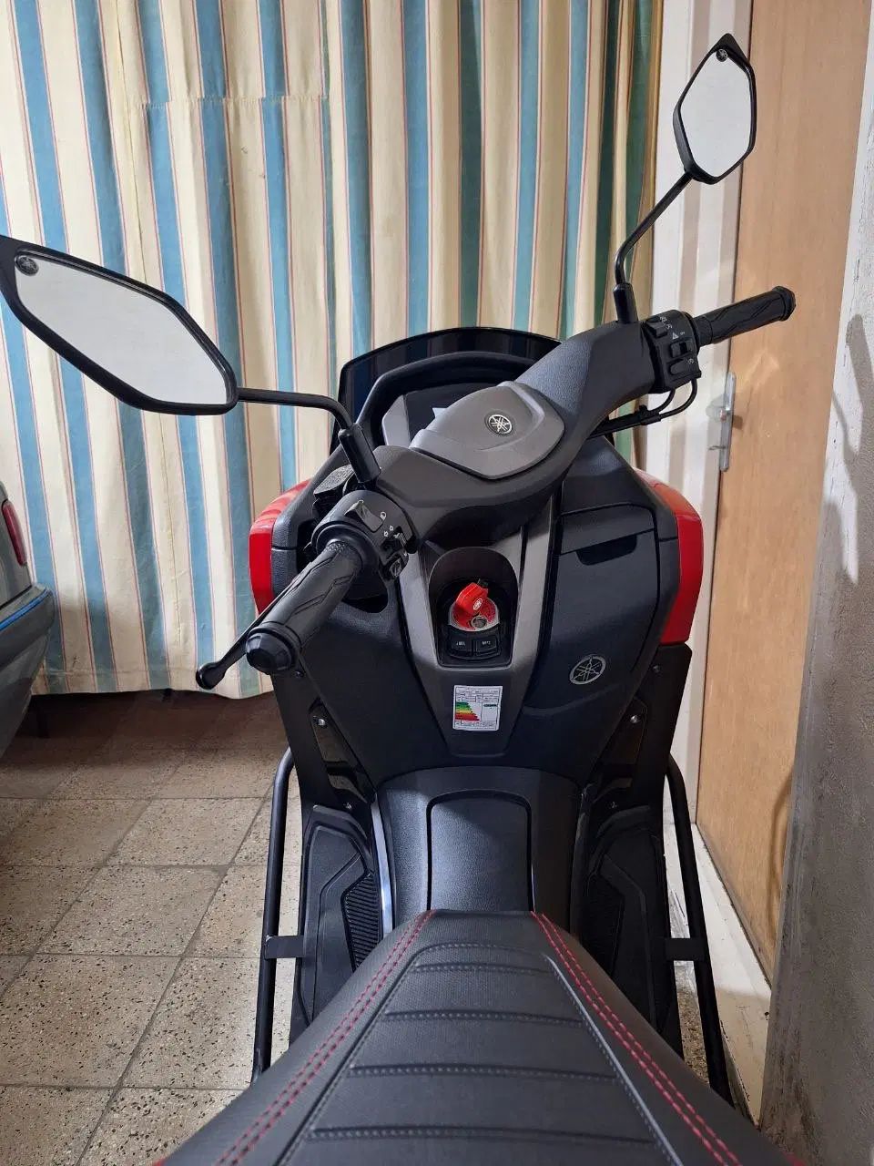موتور یاماها  nmax155|موتورسیکلت|تهران, دردشت|دیوار