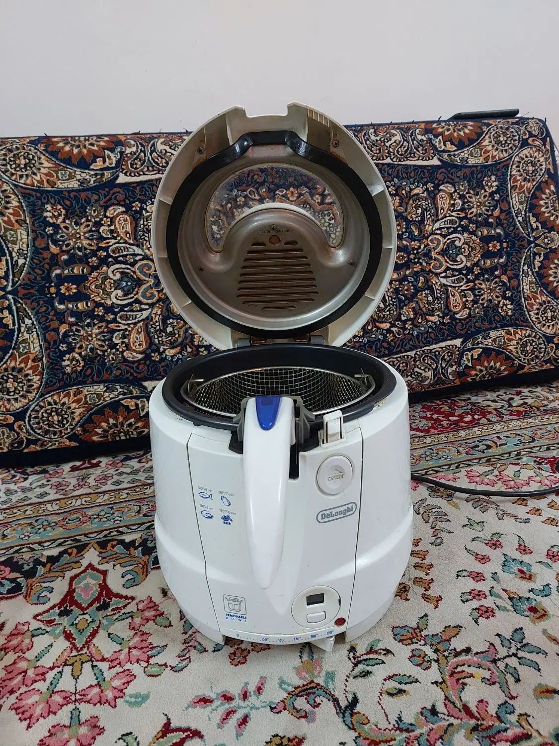 سرخ کن|اجاق گاز و لوازم برقی پخت‌وپز|تهران, یاخجی آباد|دیوار