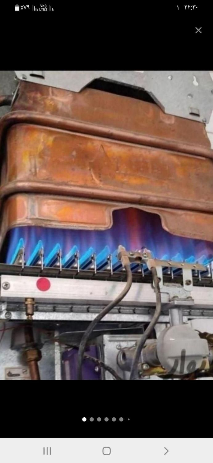 تعمیر و نصب پکیج و آبگرمکن|خدمات پیشه و مهارت|نسیم‌شهر, |دیوار