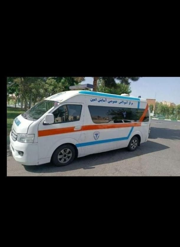 امبولانس خصوصی|خدمات حمل و نقل|سمنان, |دیوار