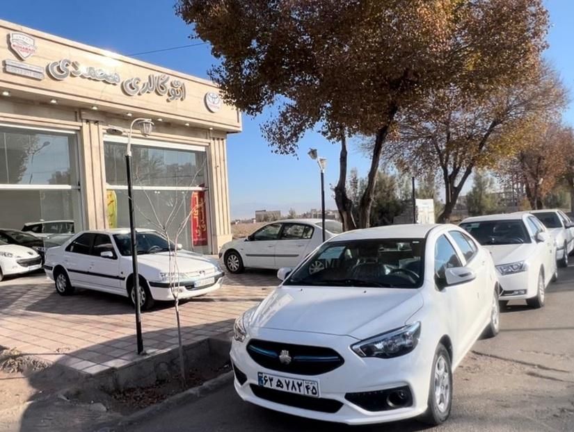 دنا پلاس 6 دنده بدون سانروف ۱۴۰۴ صفر|خودرو سواری و وانت|رفسنجان, |دیوار