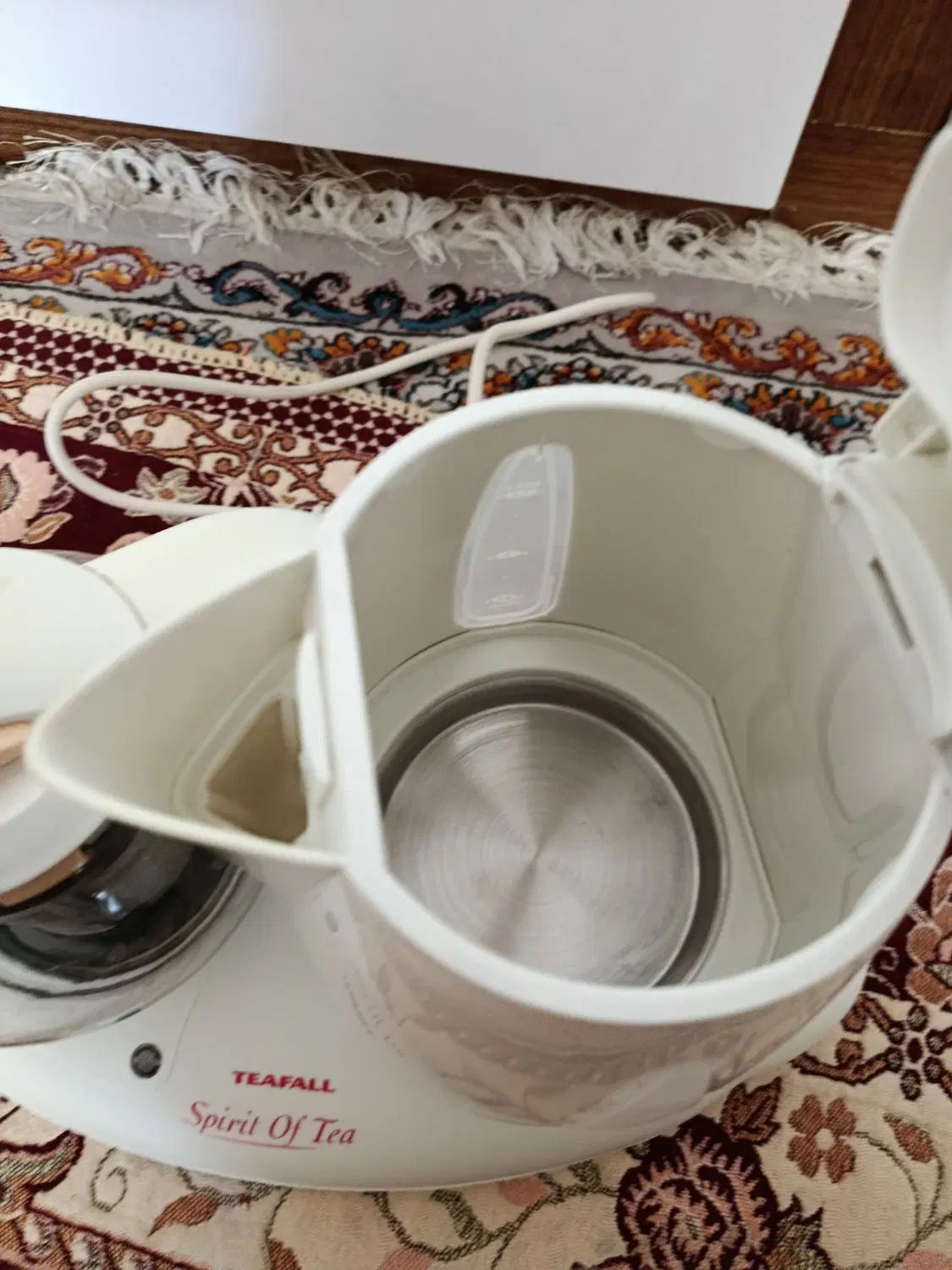 چای ساز وقهو ه ساز|سماور، چای‌ساز، قهوه‌ساز|مشهد, خواجه ربیع|دیوار