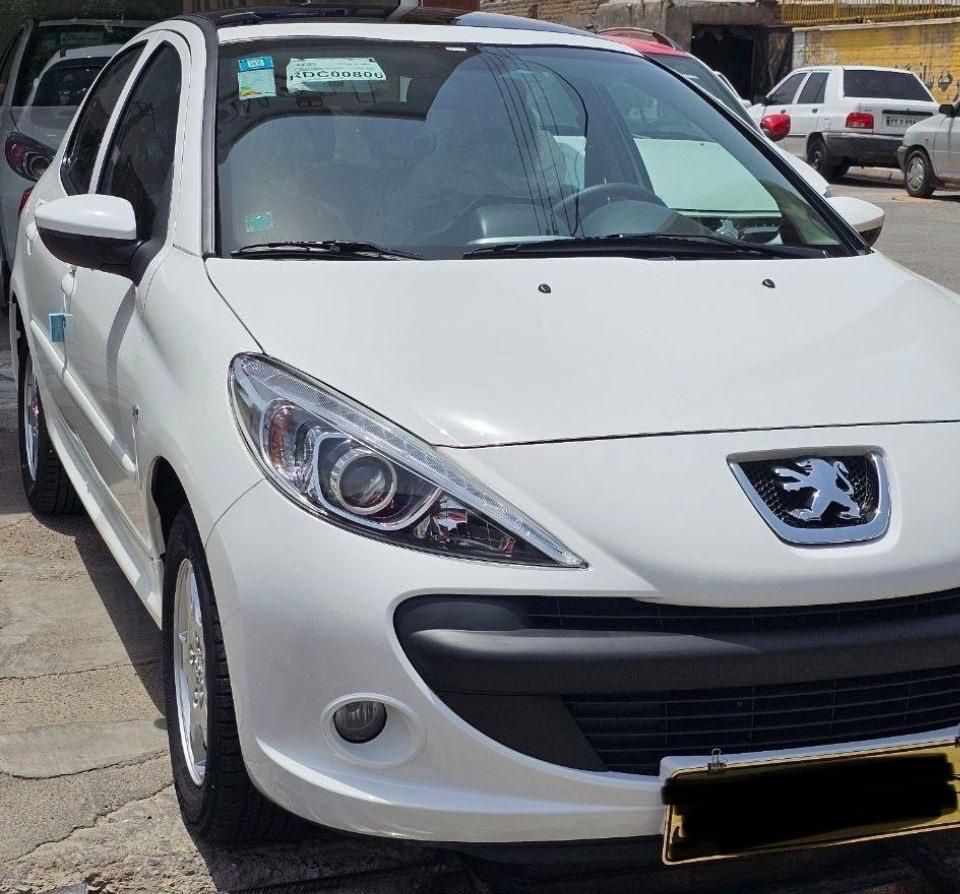 207 دنده پانا صفر نقد و اقساط تحویل روز|خودرو سواری و وانت|تهران, دانشگاه شریف|دیوار