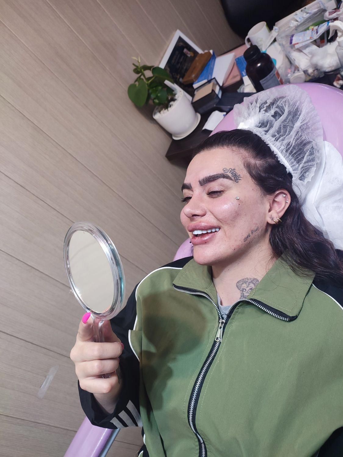 اموزش تمامیه زیباییها افف ب مدت محدود با مدرک|خدمات آموزشی|تهران, نارمک|دیوار