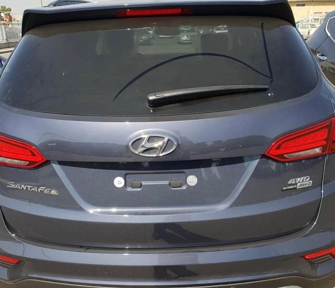 هیوندای سانتافه ix 45 2400cc، مدل ۲۰۱۷|خودرو سواری و وانت|تهران, دروس|دیوار