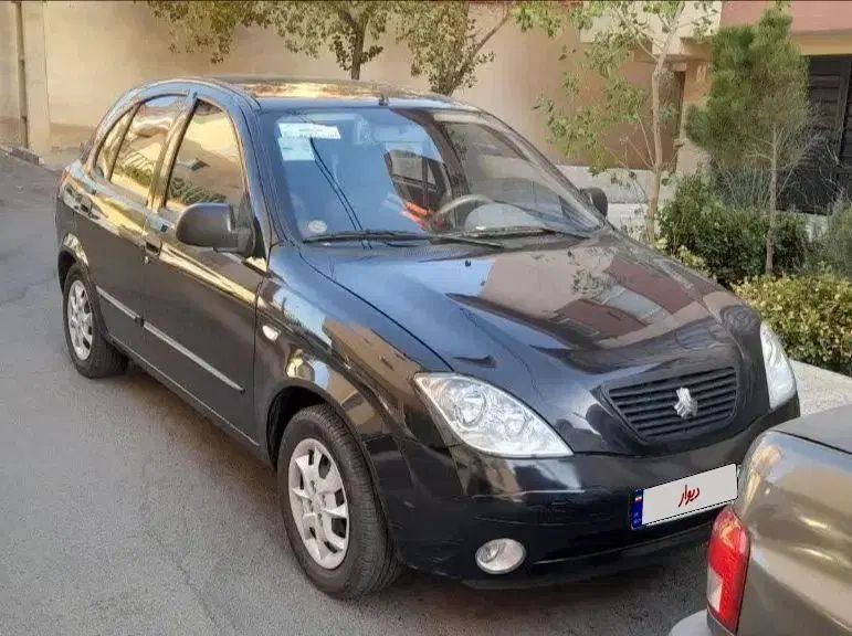 تیبا 2 (هاچبک) EX، مدل ۱۳۹۶|خودرو سواری و وانت|تهران, دانشگاه شریف|دیوار