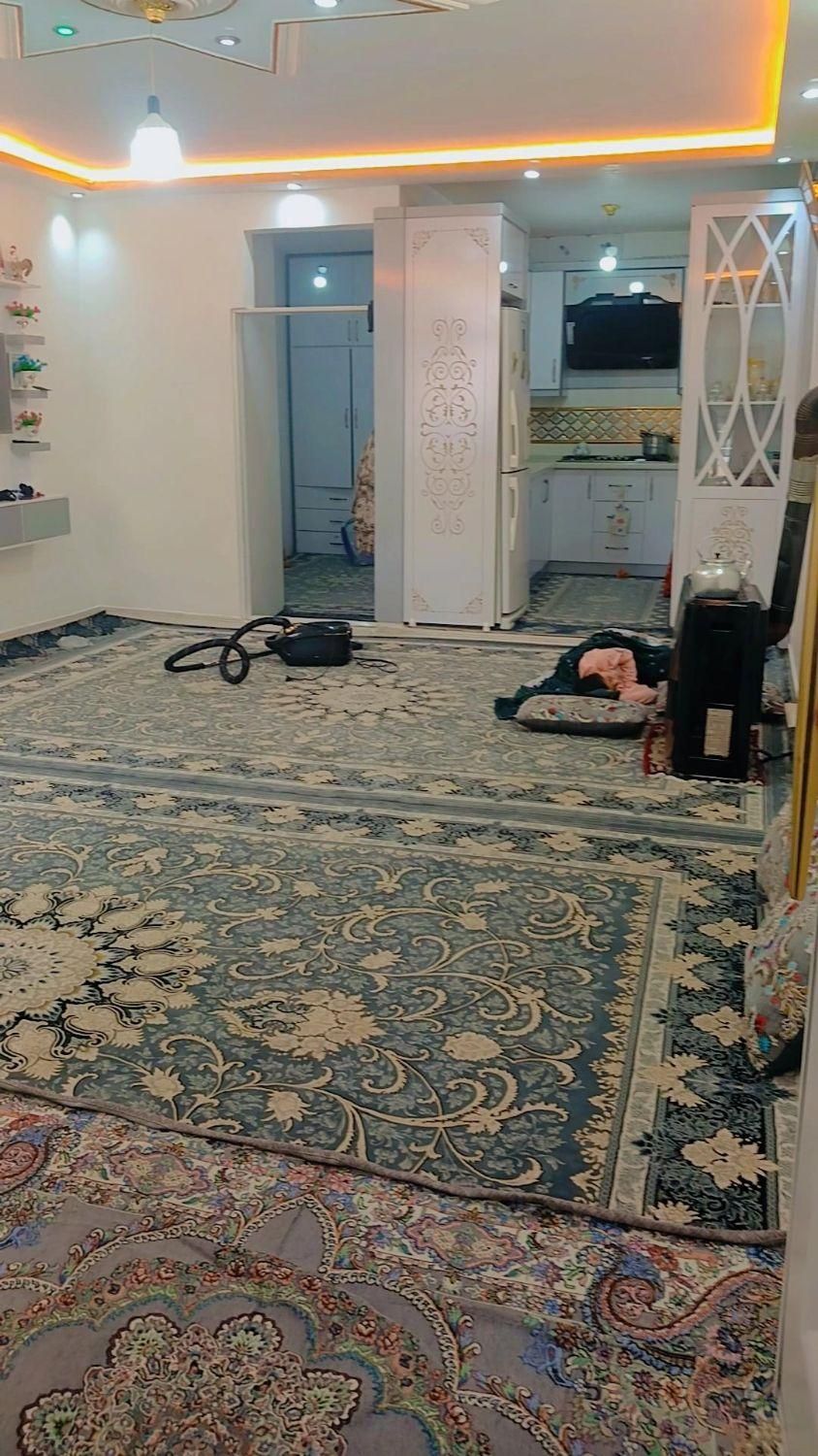 آپارتمان۸۵متری طبرسی شمالی۱۷حسینی محراب شیک ط اول|فروش آپارتمان|مشهد, طبرسی شمالی|دیوار
