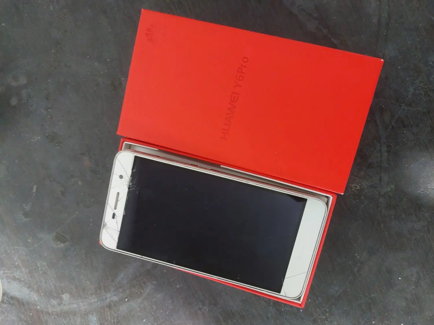 گوشی هوآوی y6pro|موبایل|کرج, اسلام‌آباد|دیوار
