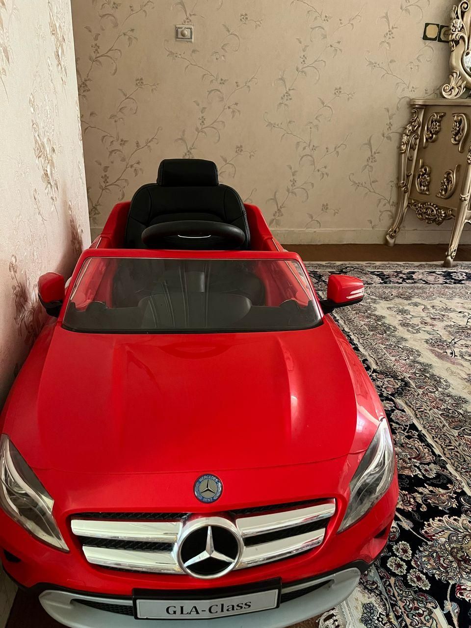ماشین شارژی بنز|اسباب و اثاث بچه|یاسوج, |دیوار