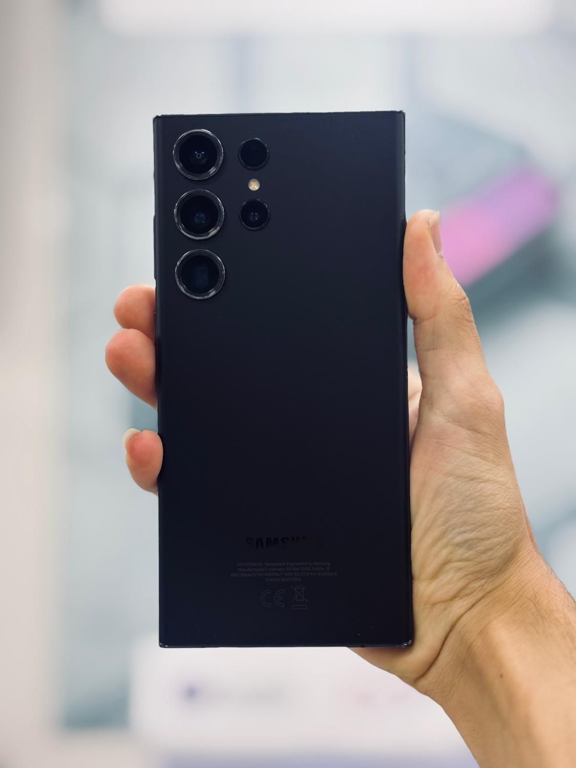 سامسونگ Galaxy S23 Ultra در حد اک|موبایل|کرج, اصفهانی‌ها|دیوار