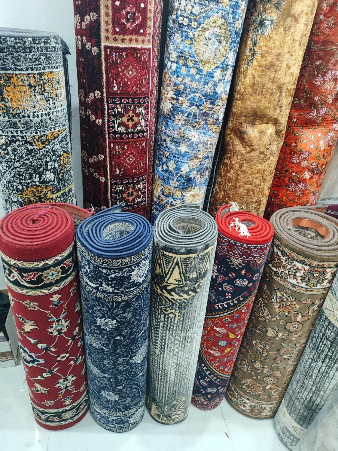 کناره فرش در هر سایز ، شهر فرش خ دستغیب|فرش|شیراز, فرگاز|دیوار