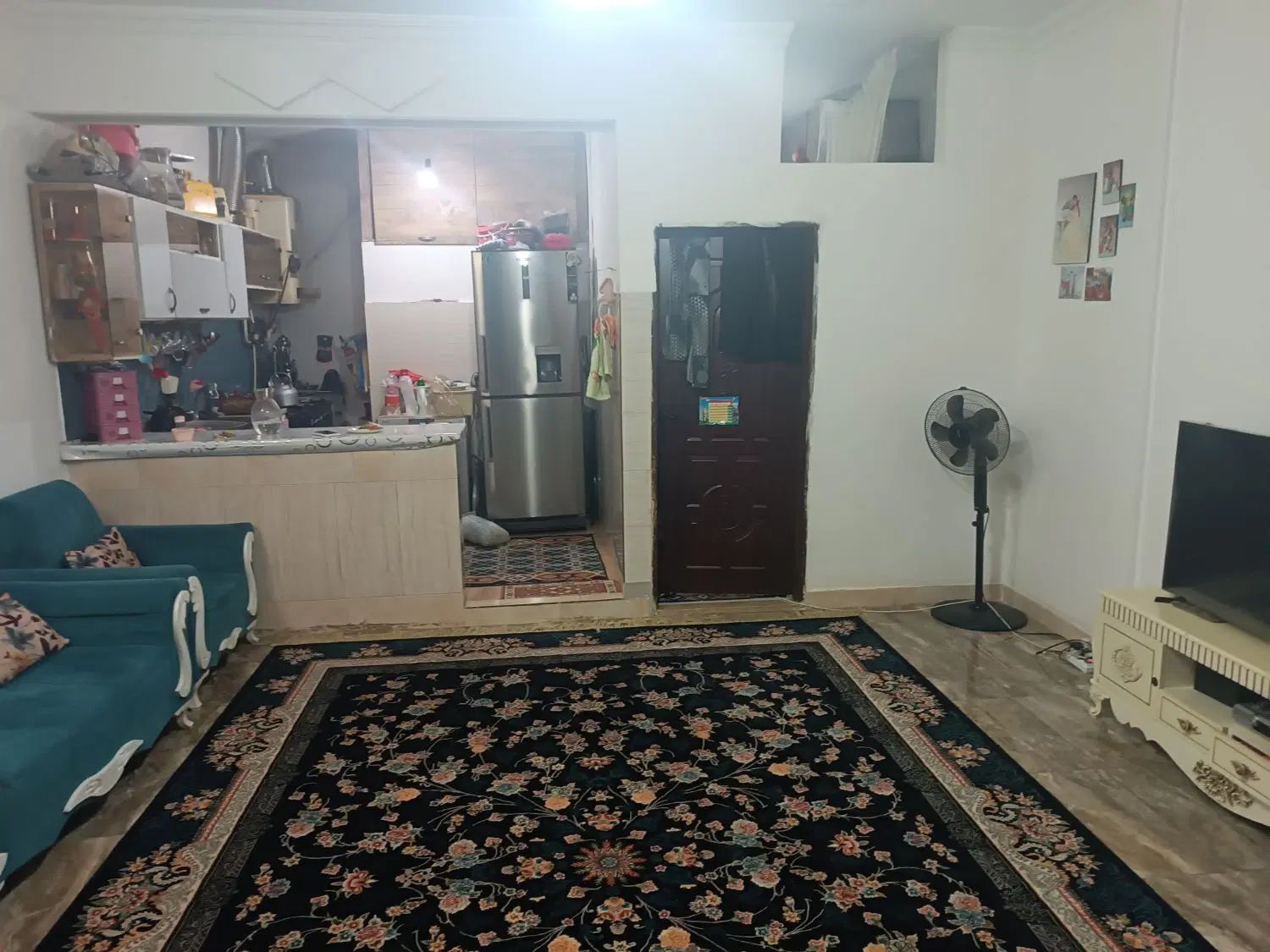خانه پنجاه متری تمیز یک خواب|فروش خانه و ویلا|مشهد, دوست آباد|دیوار