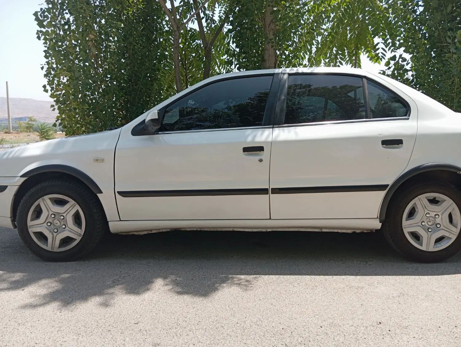 سمند LX EF7 مدل ۹۷|خودرو سواری و وانت|تهران, شیخ هادی|دیوار