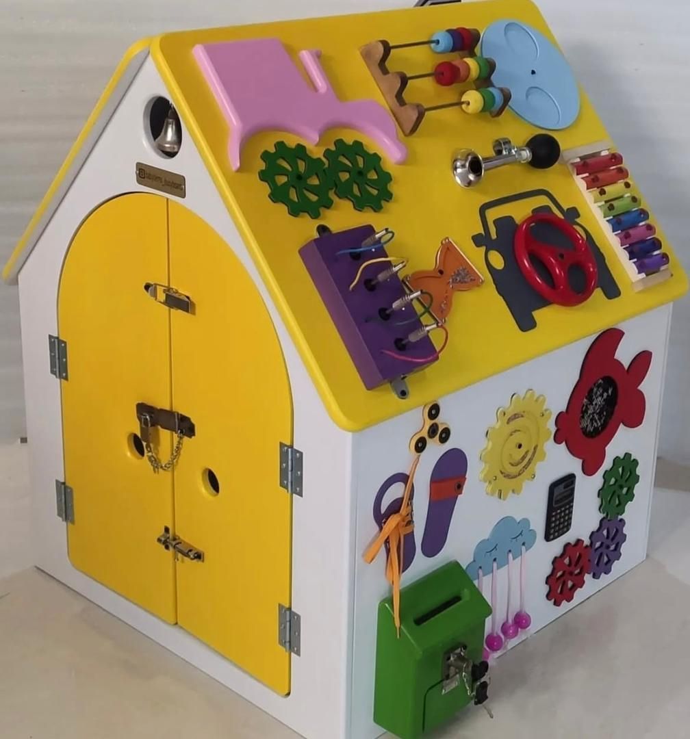 فروش مونته سوری و لوازم خانه بازی کودک|اسباب‌‌بازی|تهران, صادقیه|دیوار