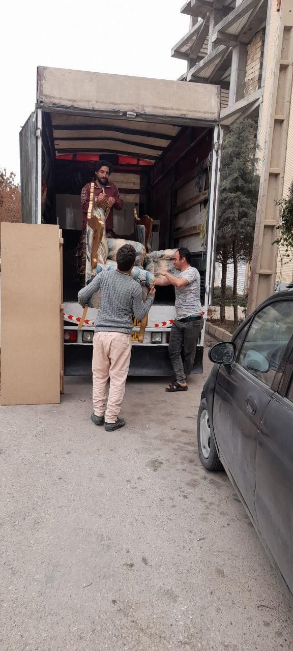 باربری حمل اثاث منزل *اتوبار *مهاجر بار دالوند|خدمات حمل و نقل|خرمآباد, |دیوار