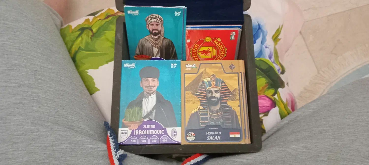 کیمدی ۱۸ تا صد ۱۳ تا رویال ۱۰ تا نوروزی ۸ تا امضا|کلکسیون و سرگرمی|تهران, آجودانیه|دیوار