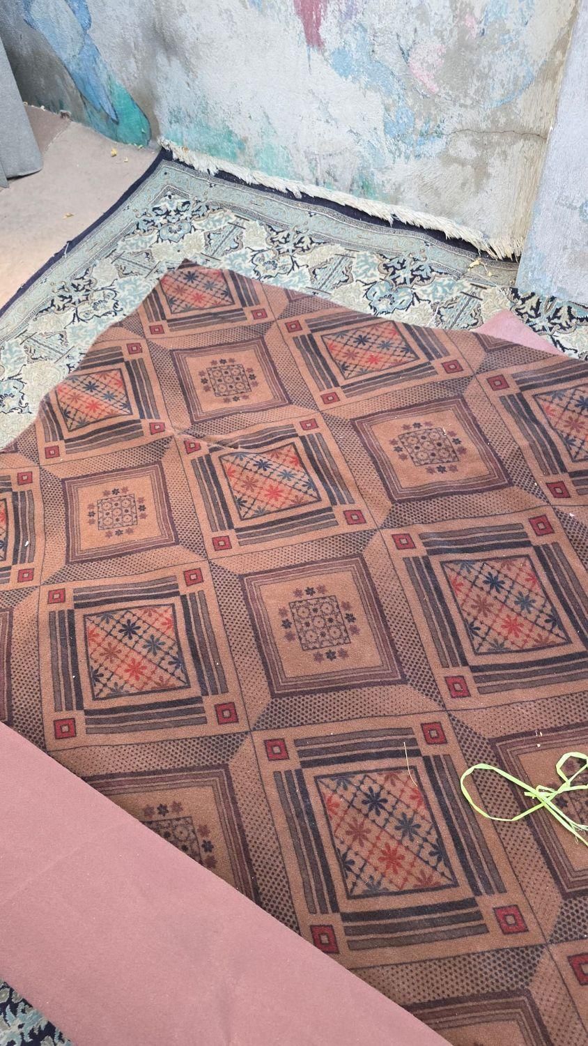موکت ته طاقه نو ایراددار|موکت|بهارستان, |دیوار