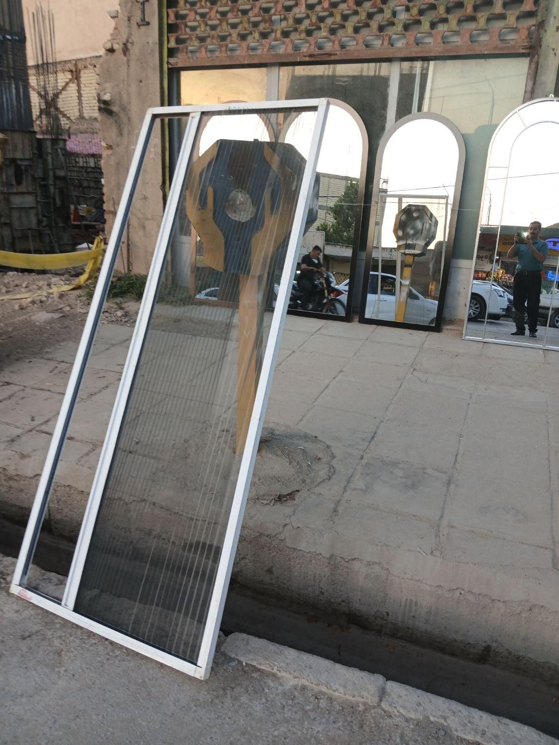 شیشه بری|خدمات پیشه و مهارت|خرمآباد, |دیوار