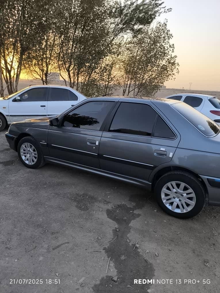 پژو پارس LX TU5، مدل ۱۴۰۱|خودرو سواری و وانت|اهواز, پادادشهر|دیوار