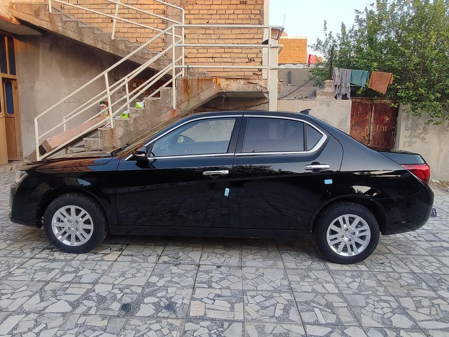 دنا پلاس 6 دنده ef7p، مدل ۱۴۰۳|خودرو سواری و وانت|دهدشت, |دیوار