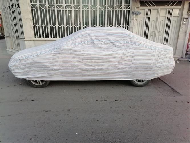 چادر ماشین ضدآفتاب ضداب چهار فصل پوشش کامل همه|قطعات یدکی و لوازم جانبی|مشهد, قائم|دیوار