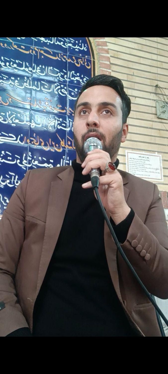 مداح مجالس ترحیم در اصفهان.شاهین‌شهر. نجف آباد|خدمات پذیرایی، مراسم|اصفهان, جلفا|دیوار