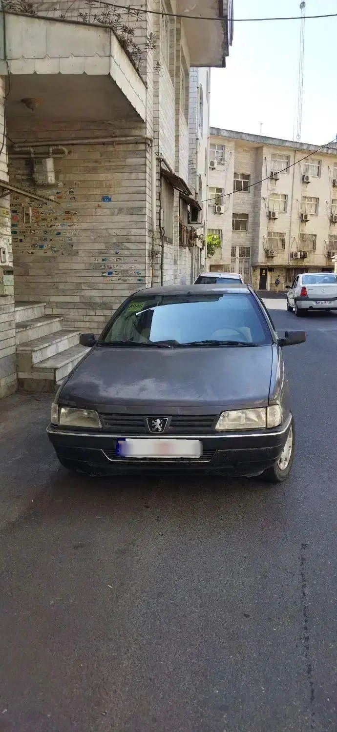 پژو روآ مدل 87|خودرو سواری و وانت|رشت, توشیبا|دیوار