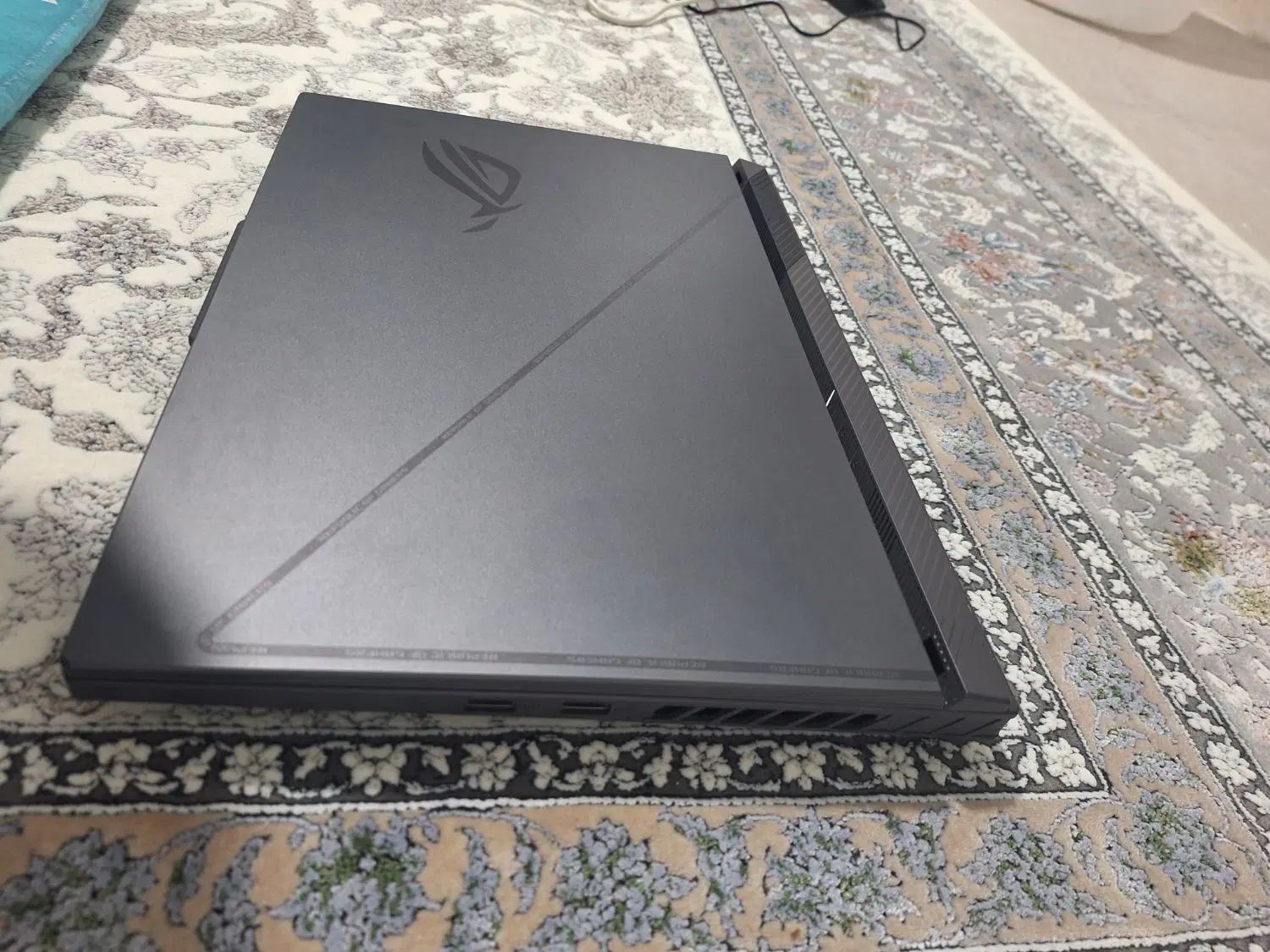لپ تاپ asus مدل rog strix g614 jv|رایانه همراه|تهران, ابوذر|دیوار
