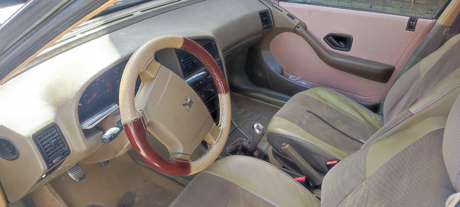 پژو 405 دوگانه سوز GLX - TU5، مدل ۱۳۸۹|خودرو سواری و وانت|پیرانشهر, |دیوار