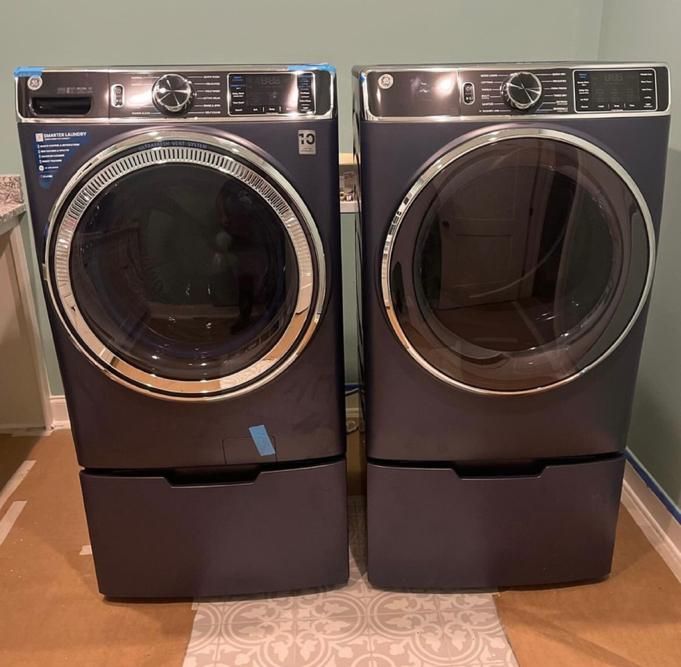 خریدار فروش لباسشویی ((تمام نقاط))|ماشین لباسشویی و خشککن لباس|تهران, سعادتآباد|دیوار