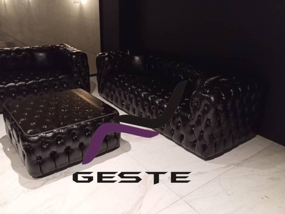 مبل تمام لمسه چستر مبل اداری کانتر صندلی میز نیمست|دفتر کار|تهران, دولتخواه جنوبی|دیوار