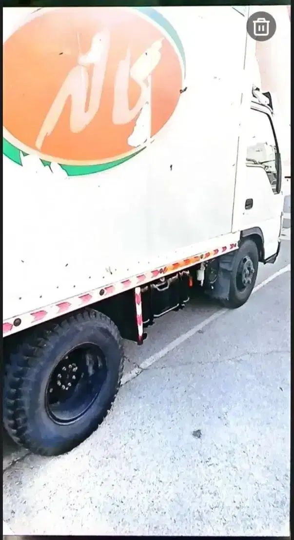 فروش کامیونت۵۲۰۰ ایسوزو یخچالی به صورت اقساط|خودرو سنگین|اسلام‌شهر, شهرک قائمیه|دیوار